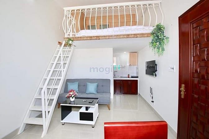 Hình ảnh Khai trường CHDV full nội thất-GÁC CAO