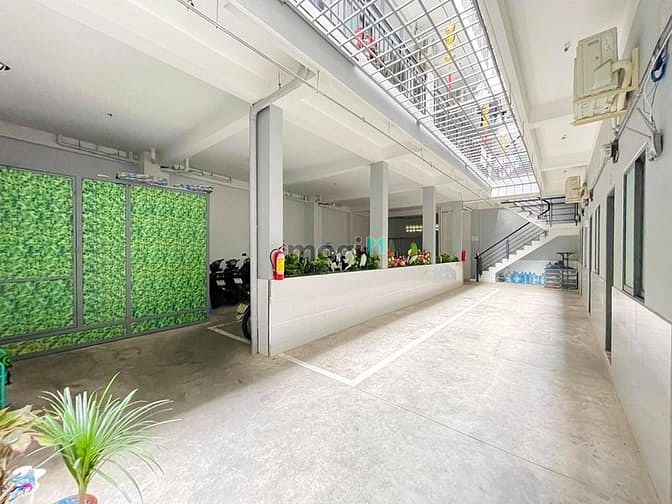 Hình ảnh Phòng trọ Sinh Viên, Có máy lạnh, Có gác, Mới tinh, 24m2, Vân Tay
