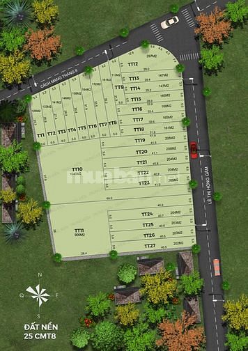 Hình ảnh Đất Mặt Tiền 16m, gần KCN Đất Đỏ sân bay Lộc An–Hồ Tràm cho khách đầu