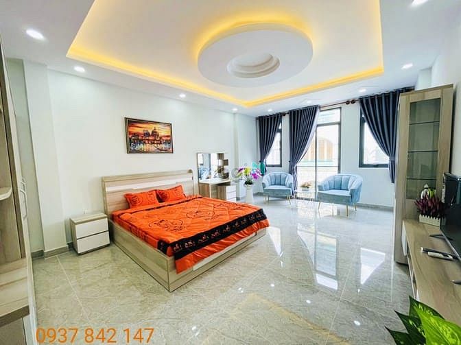 Hình ảnh 💥Mb6623 nạp rút nhanh chóng ban công, cửa sổ gần Quận 1, full NT, thoáng rộng, thang máy