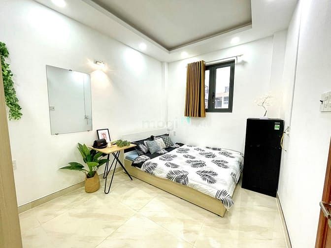 Hình ảnh 💥Mb6623 nạp rút nhanh chóng ban công, cửa sổ gần Quận 1, full NT, thoáng rộng, thang máy