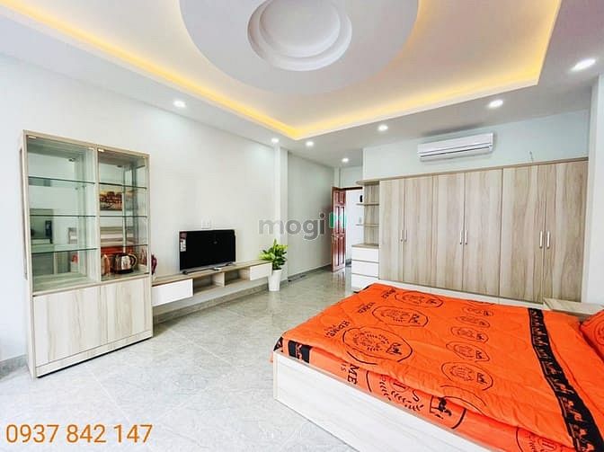 Hình ảnh 💥Mb6623 nạp rút nhanh chóng ban công, cửa sổ gần Quận 1, full NT, thoáng rộng, thang máy