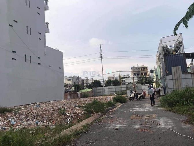 Hình ảnh Còn lô đất vàng 52m2 nhỉnh 5 tỷ, hẻm nhựa 6m Nguyễn Xí Bình Thạnh