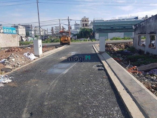 Hình ảnh Còn lô đất vàng 52m2 nhỉnh 5 tỷ, hẻm nhựa 6m Nguyễn Xí Bình Thạnh