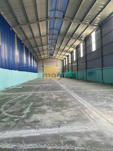 Hình ảnh cho thuê nhà xưởng mới ở khánh bình