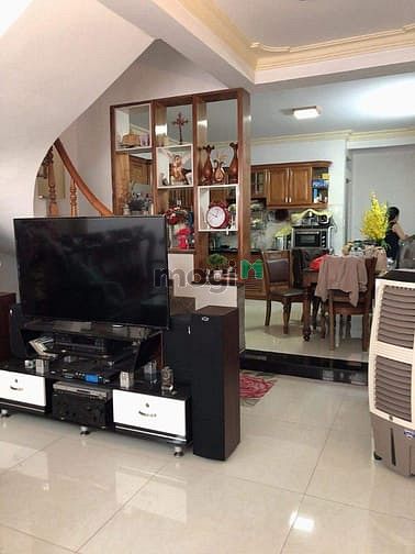 Hình ảnh Nhà hẻm xe hơi ĐƯỜNG A 63m2, 4 tầng 7,5 tỷ Tân Phú