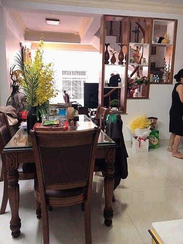 Hình ảnh Nhà hẻm xe hơi ĐƯỜNG A 63m2, 4 tầng 7,5 tỷ Tân Phú