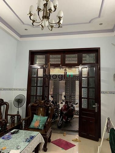 Hình ảnh (Bình Tân) Nhà đẹp, vị trí tốt, dân cư đông , 2 lầu chỉ 2,470Tỷ SHR
