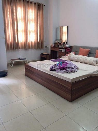 Hình ảnh Nhà hẻm xe hơi ĐƯỜNG A 63m2, 4 tầng 7,5 tỷ Tân Phú