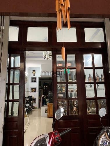 Hình ảnh (Bình Tân) Nhà đẹp, vị trí tốt, dân cư đông , 2 lầu chỉ 2,470Tỷ SHR