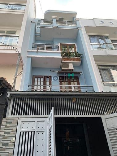 Hình ảnh (Bình Tân) Nhà đẹp, vị trí tốt, dân cư đông , 2 lầu chỉ 2,470Tỷ SHR