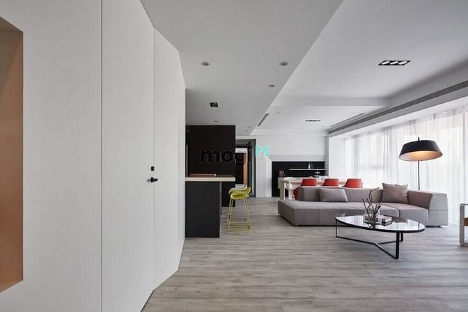Hình ảnh Cần cho thuê The View Riviera Point, Q7, DT 105m2, 2PN, giá 19tr