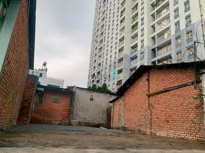 Hình ảnh Lô đất 50m2 xây full đất xe hơi vô tận cửa, cách chợ Thủ Đức 150m