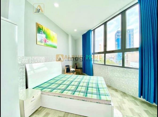Hình ảnh Căn hôn mini full nội thất ngay LOTTE Quận 7