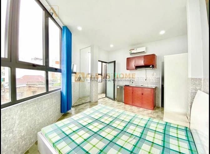 Hình ảnh Căn hôn mini full nội thất ngay LOTTE Quận 7