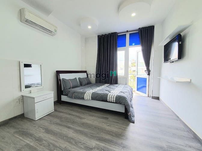 Hình ảnh Căn Hộ DV full nội thất - Khu Trung Sơn