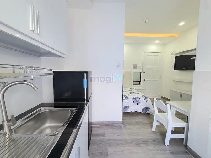 Hình ảnh Căn Hộ DV full nội thất - Khu Trung Sơn