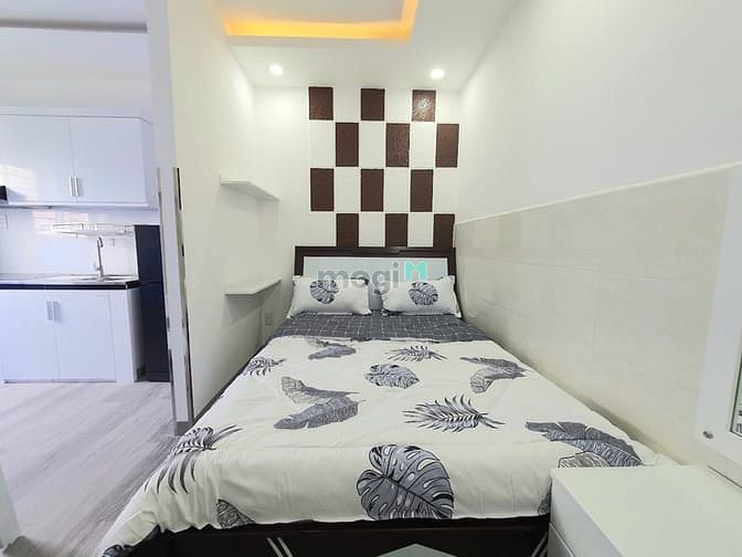 Hình ảnh Căn Hộ DV full nội thất - Khu Trung Sơn