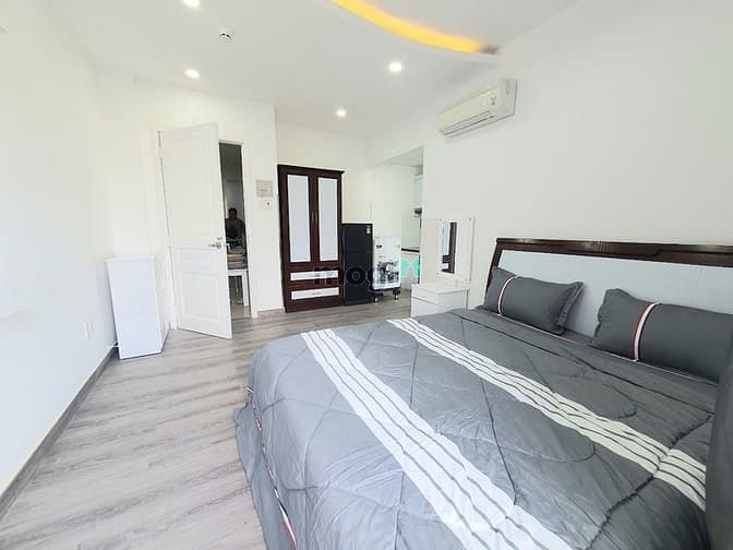 Hình ảnh Căn Hộ DV full nội thất - Khu Trung Sơn