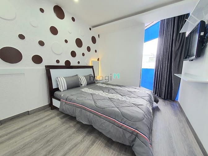 Hình ảnh Căn Hộ DV full nội thất - Khu Trung Sơn