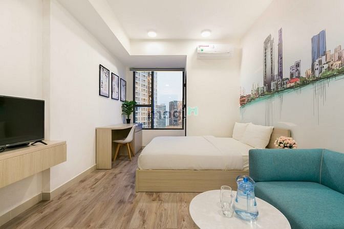 Hình ảnh Studio River Gate 30m2 full nội thất cao cấp, view đẹp