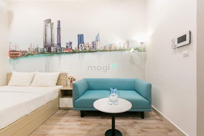 Hình ảnh Studio River Gate 30m2 full nội thất cao cấp, view đẹp