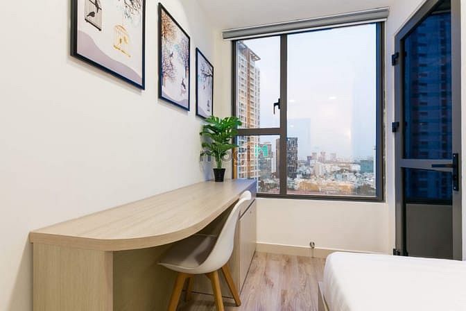 Hình ảnh Studio River Gate 30m2 full nội thất cao cấp, view đẹp