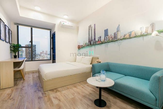 Hình ảnh Studio River Gate 30m2 full nội thất cao cấp, view đẹp