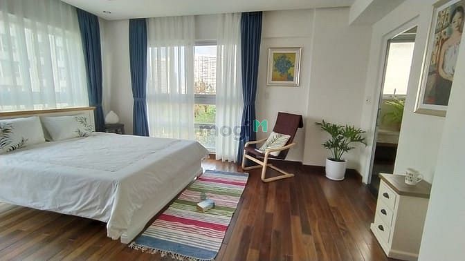 Hình ảnh Cho thuê CH HAPPY VALLEY, PMH,P.Tân Phong,Q7, DT: 100m2, 3 PN,2WC