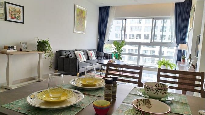 Hình ảnh Cho thuê CH HAPPY VALLEY, PMH,P.Tân Phong,Q7, DT: 100m2, 3 PN,2WC
