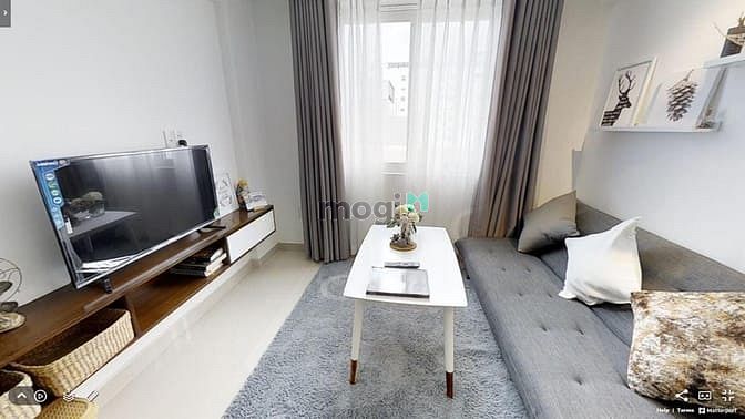Hình ảnh Cho thuê Trang Chủ MB66.COM / Đăng Ký Tặng 66K 1 PN - duplex - quận 7