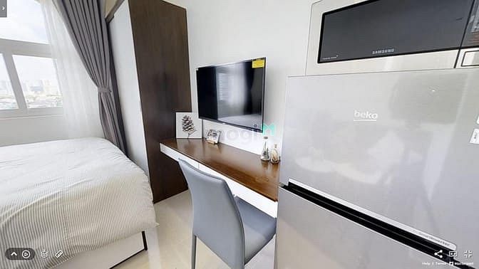 Hình ảnh Cho thuê Trang Chủ MB66.COM / Đăng Ký Tặng 66K 1 PN - duplex - quận 7