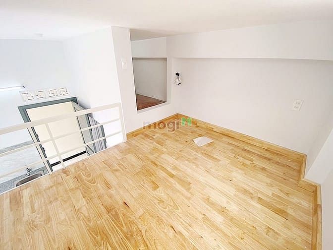 Hình ảnh Phòng trọ có gác đường Lý Phục Man Quận 7