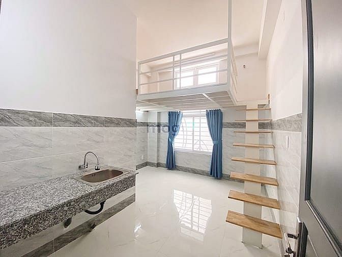 Hình ảnh Phòng trọ có gác đường Lý Phục Man Quận 7