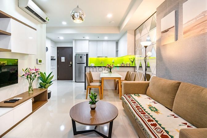 Hình ảnh Cho thuê Trang Chủ MB66.COM / Đăng Ký Tặng 66K The Tresor 75m2 2pn2wc giá tốt nhất thị trường