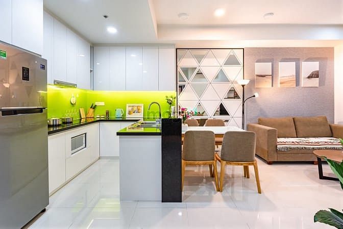 Hình ảnh Cho thuê Trang Chủ MB66.COM / Đăng Ký Tặng 66K The Tresor 75m2 2pn2wc giá tốt nhất thị trường