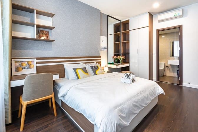 Hình ảnh Cho thuê Trang Chủ MB66.COM / Đăng Ký Tặng 66K The Tresor 75m2 2pn2wc giá tốt nhất thị trường