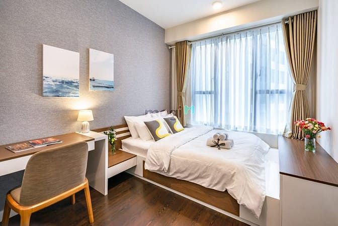 Hình ảnh Cho thuê Trang Chủ MB66.COM / Đăng Ký Tặng 66K The Tresor 75m2 2pn2wc giá tốt nhất thị trường