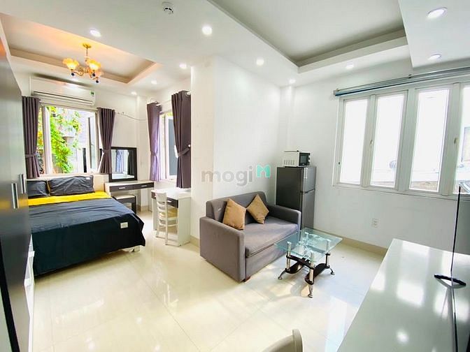 Hình ảnh ✨✨ Căn Hộ View Cực Xinh – Thoáng Mát Ngay Lê Văn Sỹ Quận 3✨✨