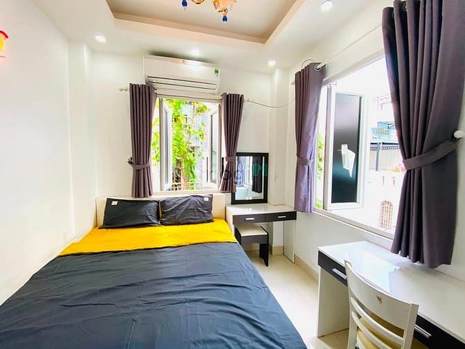 Hình ảnh ✨✨ Căn Hộ View Cực Xinh – Thoáng Mát Ngay Lê Văn Sỹ Quận 3✨✨
