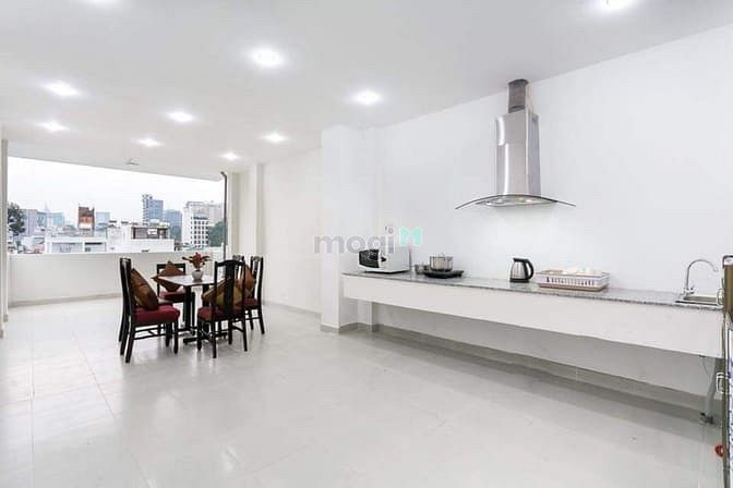 Hình ảnh Cho thuê nhà Mới 440/10A CMT8, Quận 3