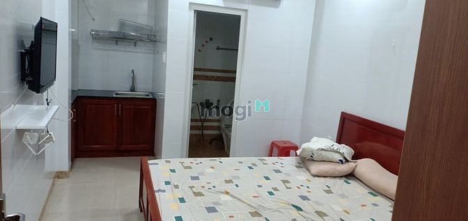 Hình ảnh Cho thuê phòng đầy đủ nội thất - Bến Vân Đồn - Quận 4
