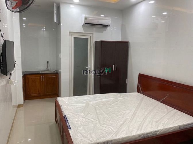 Hình ảnh Cho thuê phòng đầy đủ nội thất - Bến Vân Đồn - Quận 4