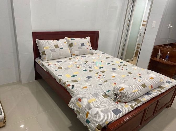 Hình ảnh Cho thuê phòng đầy đủ nội thất - Bến Vân Đồn - Quận 4