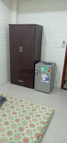 Hình ảnh Cho thuê phòng đầy đủ nội thất - Bến Vân Đồn - Quận 4