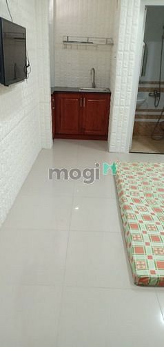 Hình ảnh Cho thuê phòng đầy đủ nội thất - Bến Vân Đồn - Quận 4
