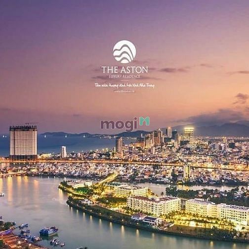 Hình ảnh The Aston Luxury Residence vị trí độc tôn.
