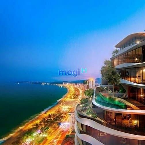 Hình ảnh The Aston Luxury Residence vị trí độc tôn.
