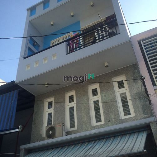 Hình ảnh Nhà 168/38 Đặng Văn Ngữ, P14, Phú Nhuận, 5.8x19m, 5 tầng, góc 2MT.