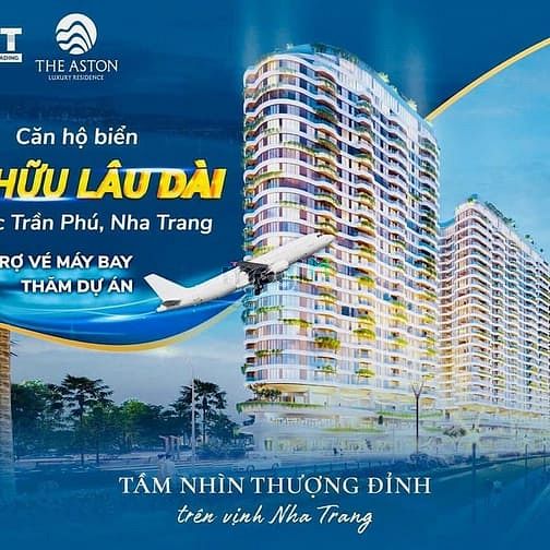 Hình ảnh The Aston Luxury Residence vị trí độc tôn.